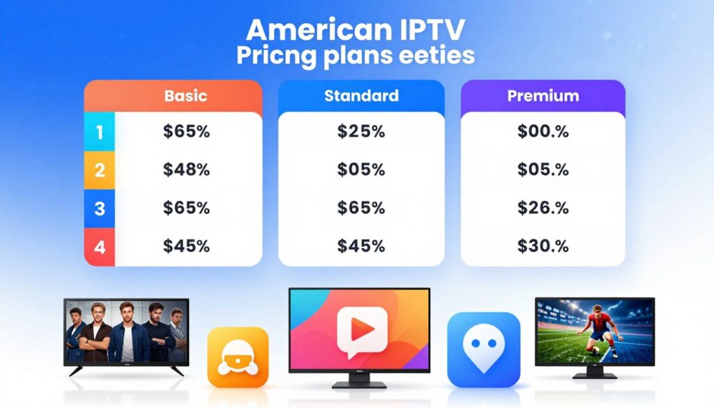 American IPTV