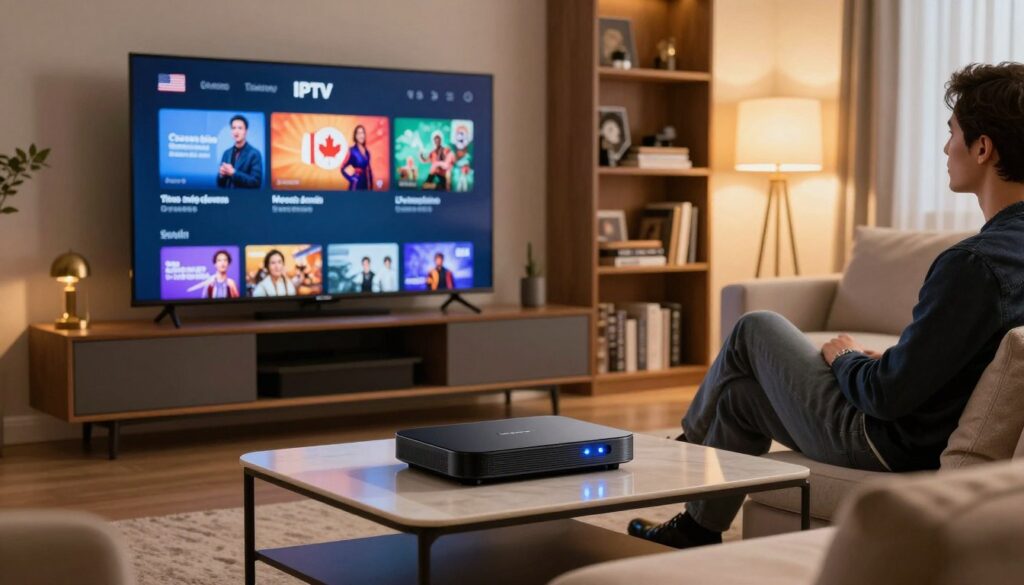 Best IPTV with Adult Content for for USA, Canada & Worldwide
