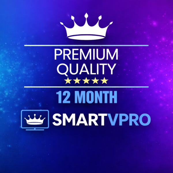 12 MONTHS SUBSCRIPTION 2 CONNECTION Unlock 165,000+ TV Channels & VOD – Catch Up, Live & On-Demand Entertainment at Your Fingertips! Experience a world of limitless entertainment with access to over 74,000 TV channels and VOD (Video On Demand) content, offering the best in live TV, catch-up, and on-demand viewing. Whether you’re into sports, movies, documentaries, music, or international channels, there’s something for everyone.