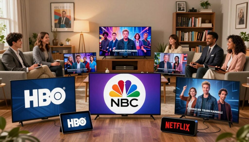 Discover the best American channels for streaming in 2026 with our comprehensive guide.