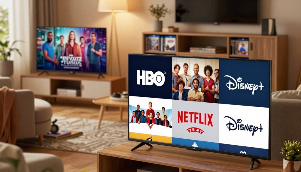 Enjoy reliable IPTV streaming for your smart TV with the best IPTV USA service. Access live TV, movies, and more.