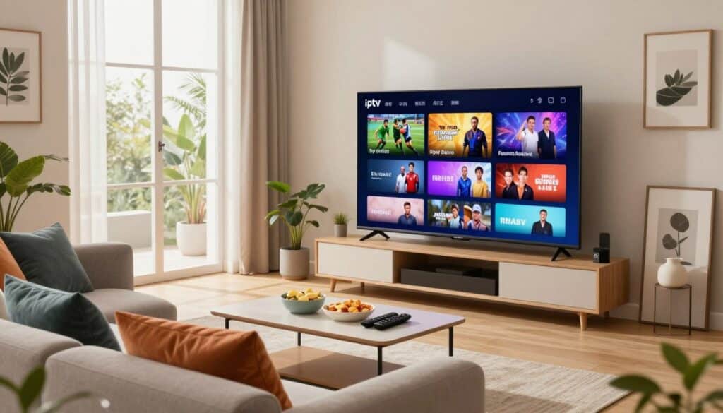 Unlock Endless Entertainment with Top IPTV Providers