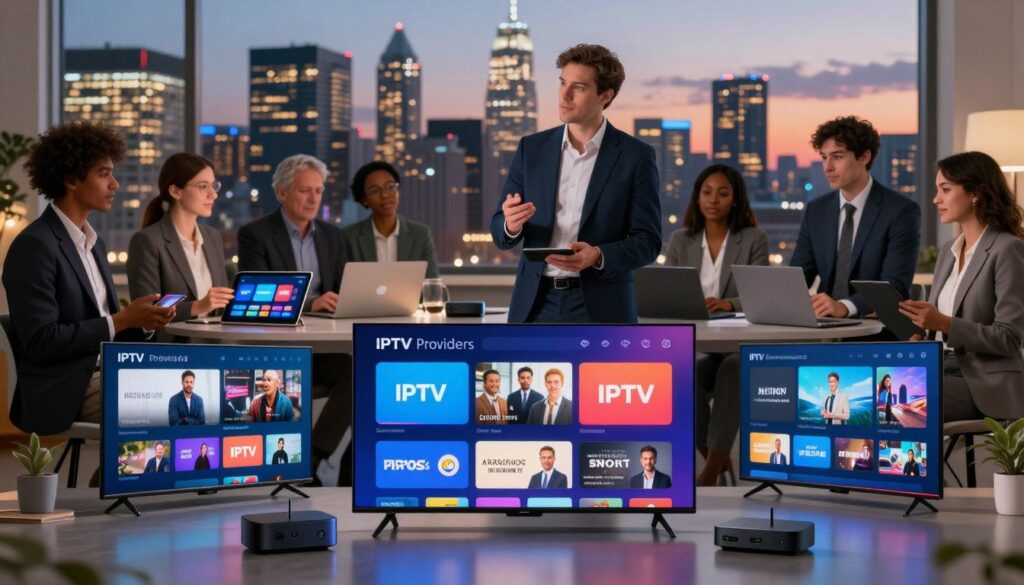 IPTV US contact us