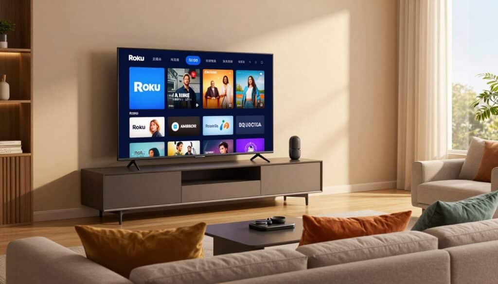 Transform your TV into a streaming powerhouse with the Roku Smarters Player - your ultimate guide to endless entertainment.