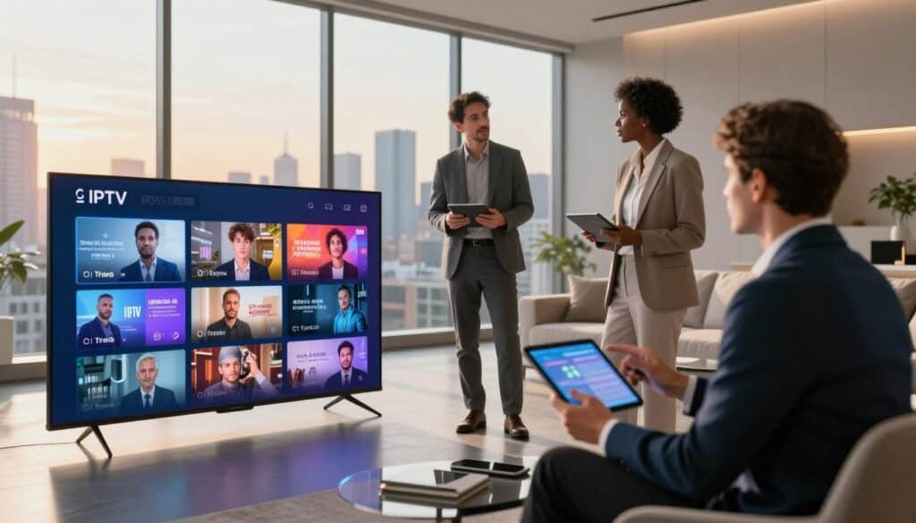 Explore the evolving landscape of IPTV in 2026 - get insights on industry trends and predictions.