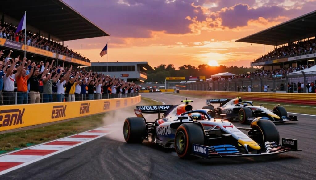 Best Formula 1: The Ultimate Racing Experience