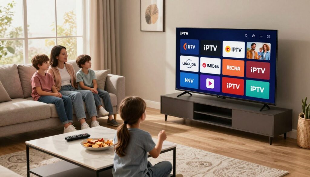 Get the best IPTV US experience with smartvpro - seamless streaming of top American channels and shows.