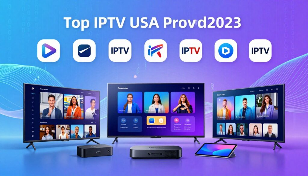 Best IPTV USA