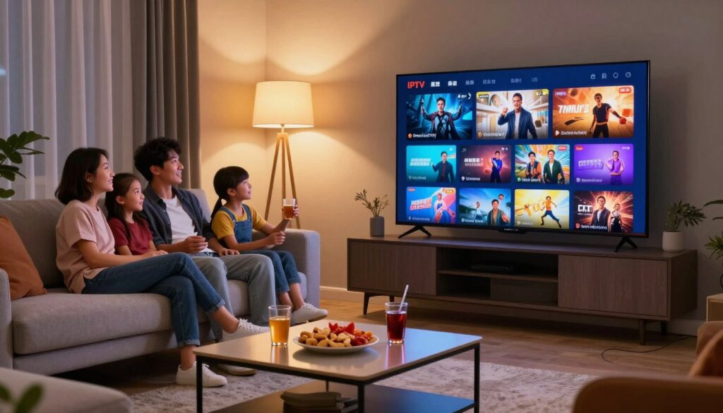 Unlock the best IPTV USA experience with our premium service. Endless entertainment, live TV, and on-demand content.