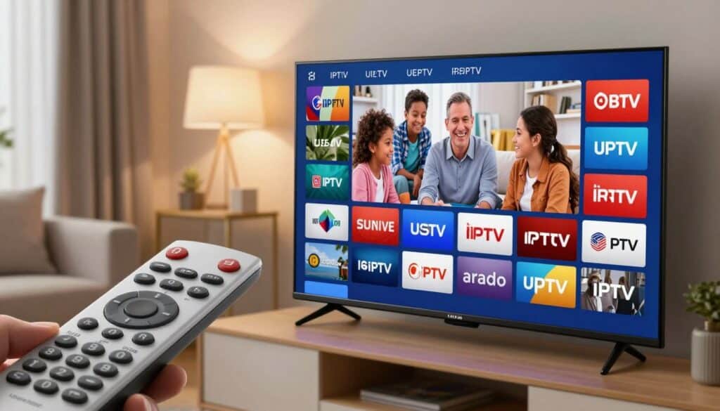 Get the best IPTV subscription for 2026  whatsapp– special offer from Smartvpro