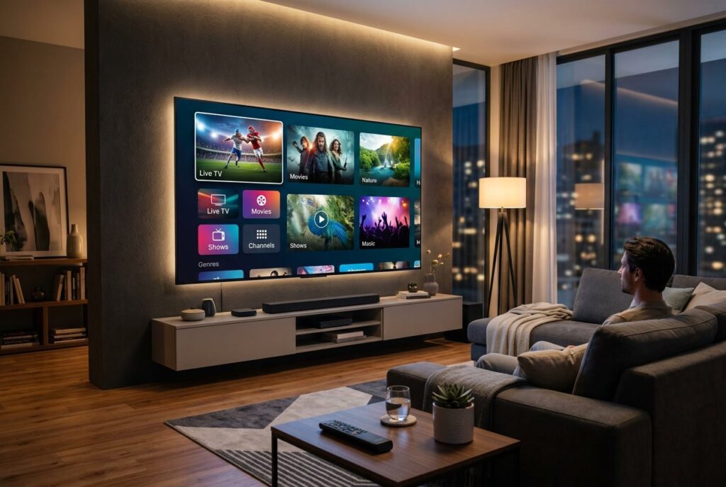HD IPTV