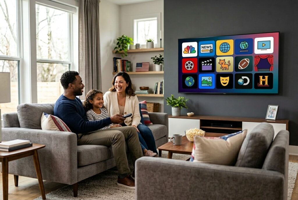 USA IPTV