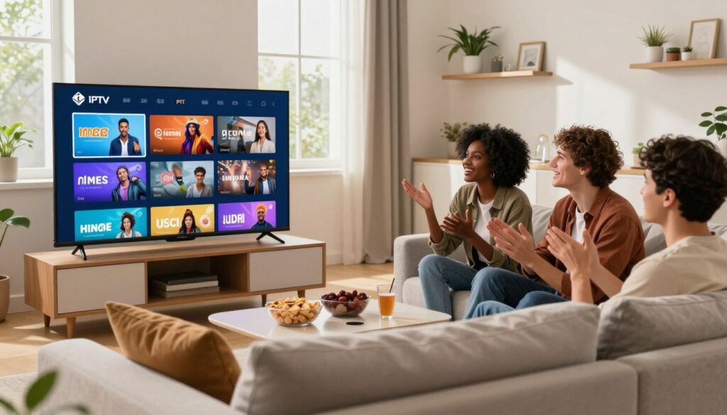 IPTV in  USA