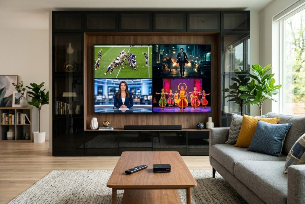 Premium IPTV