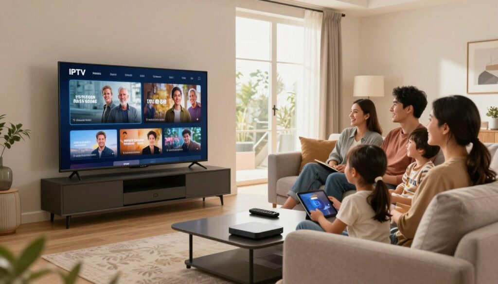 american iptv service
