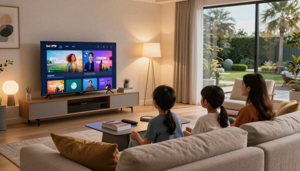 iptv tv