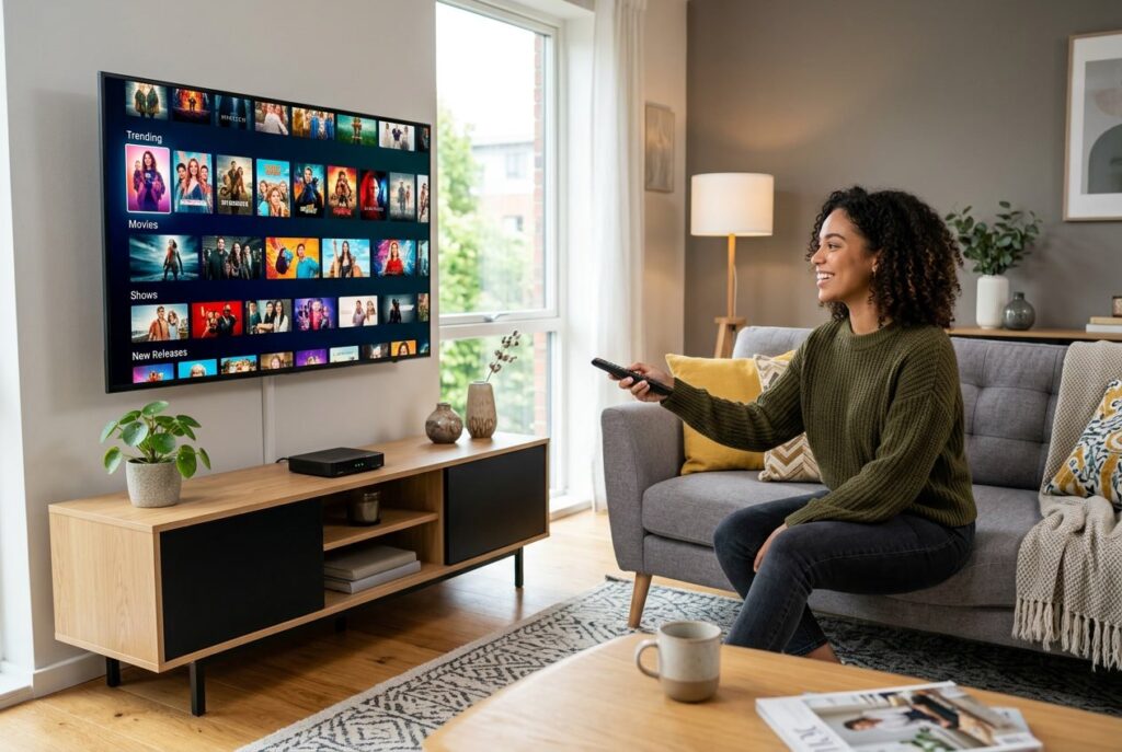 Choose the best IPTV provider with our complete guide—learn how to find reliable, legal, and high-quality IPTV services with stable streaming, strong support, and secure access.