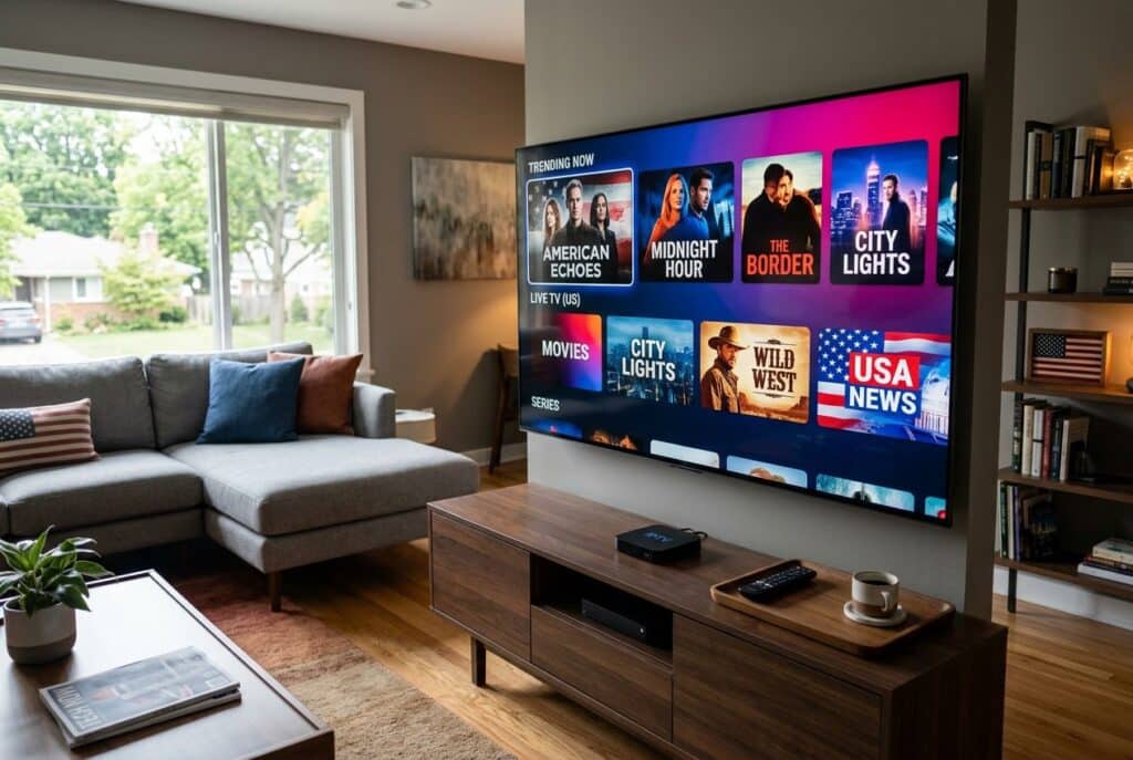 Best IPTV US How To Choose The Right Service in 2026