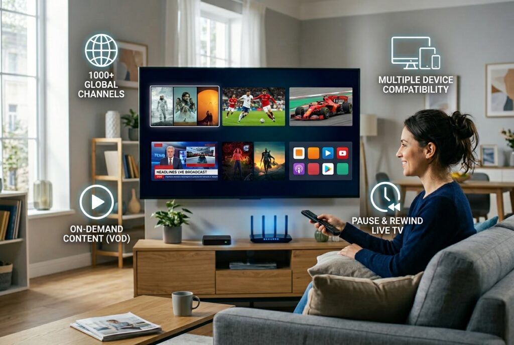 Discover how to choose the best IPTV subscription with this definitive guide covering features, pricing, legality, device compatibility, and top tips.