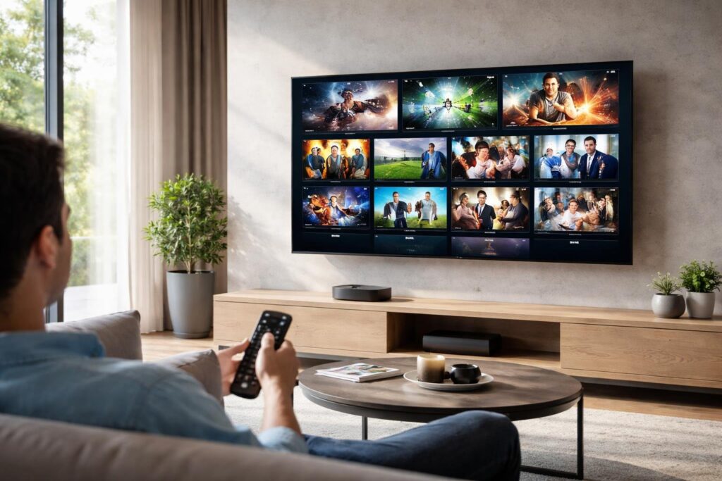 Discover premium IPTV services, top features, best providers, and legality insights. Learn how to choose a reliable IPTV for safe, high-quality streaming.