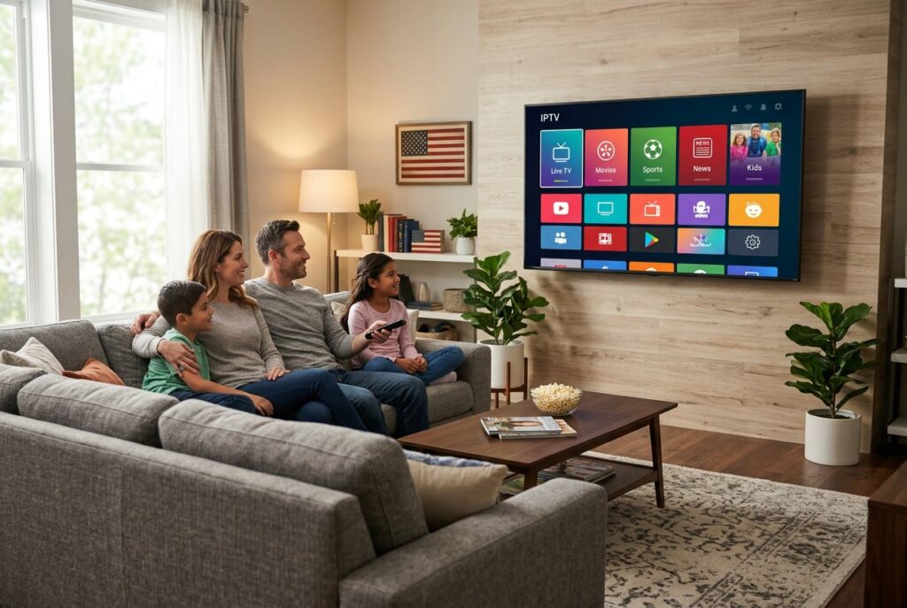 IPTV USA 2026