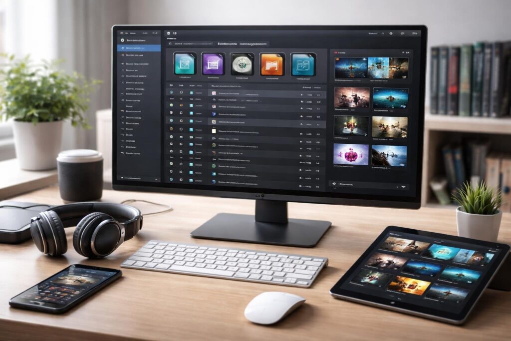 deiptv guide—explore IPTV playlists, best players, and streaming tips. Learn how to use deiptv safely, optimize performance, and enjoy high-quality IPTV streaming in 2026.
