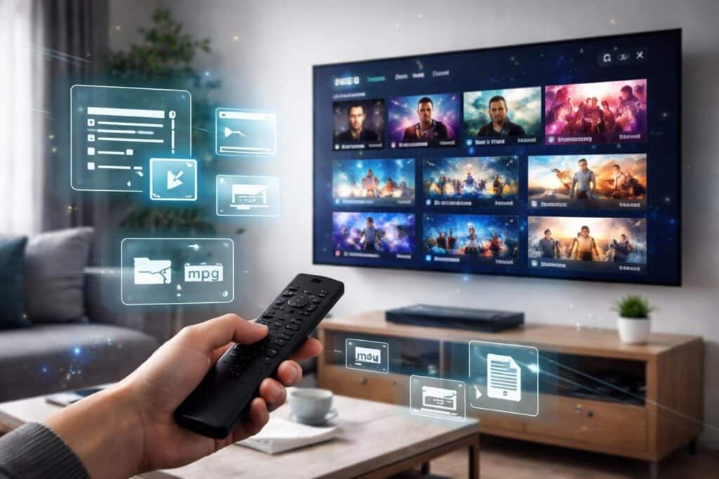 Discover deiptv with this essential guide to IPTV services, playlists, and players. Learn how to stream live TV, movies, and channels