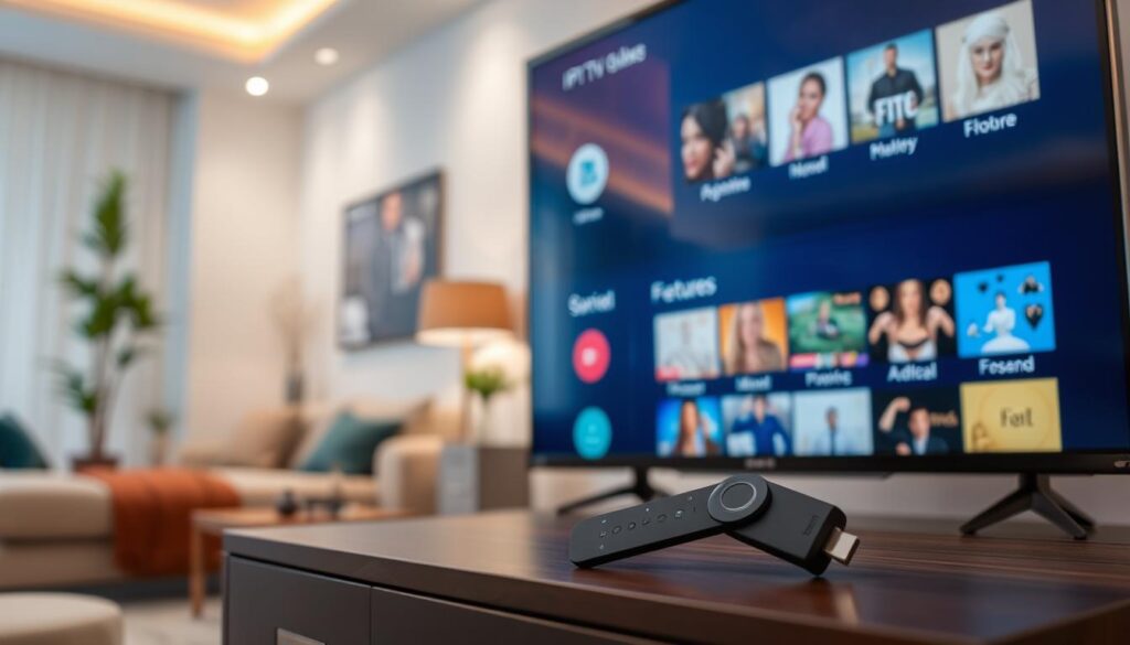 Firestick IPTV service features Firestick IPTV service features
