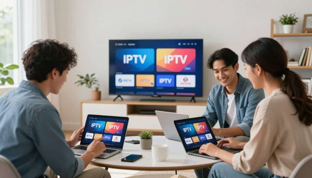 Getting Started with IPTV Subscription in the USA