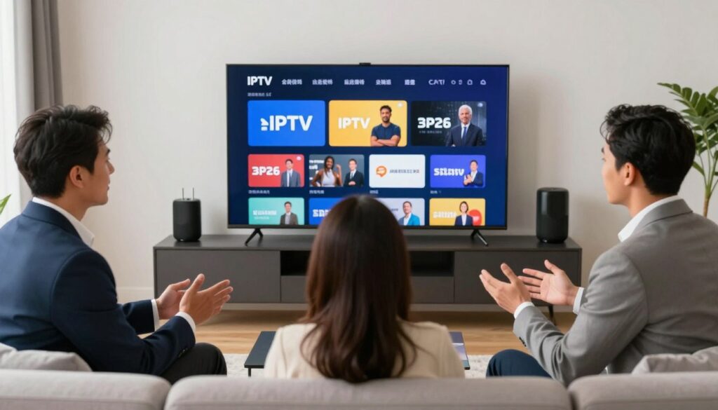 Growing Popularity of IPTV in 2026