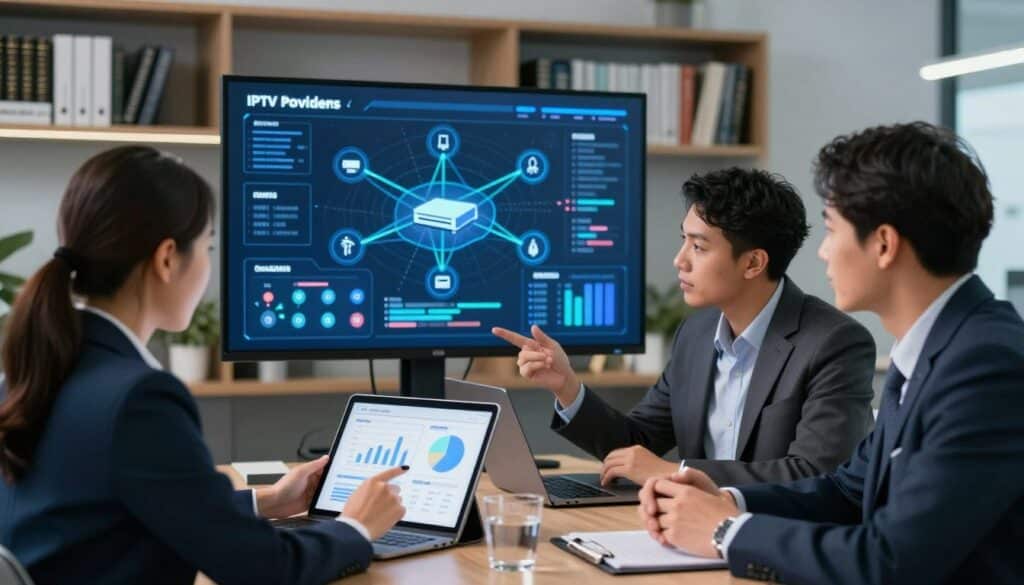 How IPTV Providers Are Evaluated for Reliability and Streaming Quality