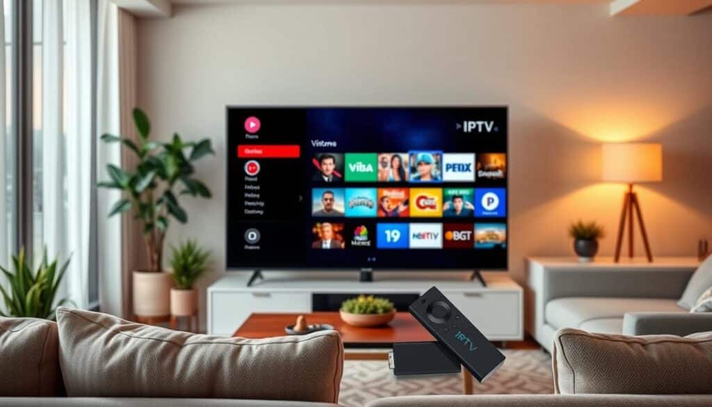 IPTV player for Firestick IPTV player for Firestick