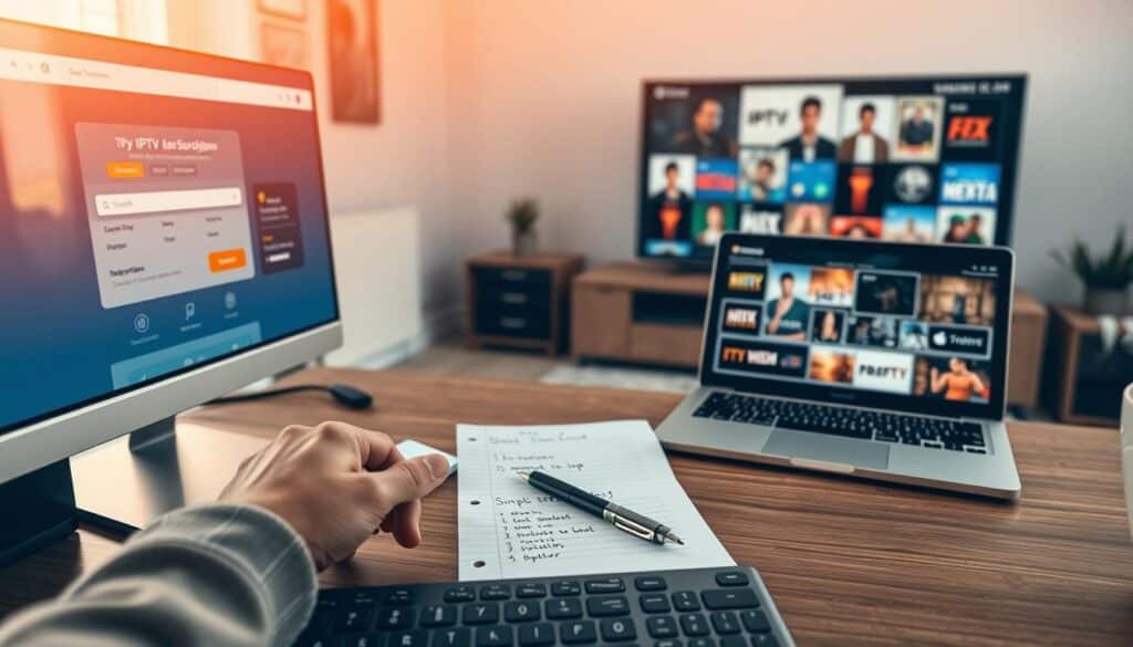 IPTV setup guide IPTV setup guide