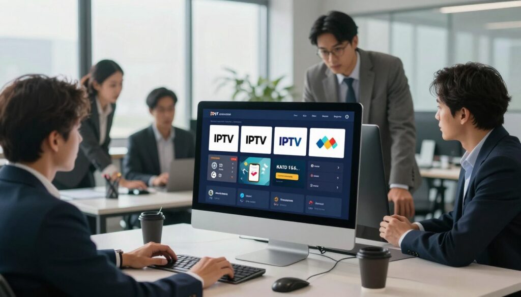 Top-Rated IPTV Providers in the USA