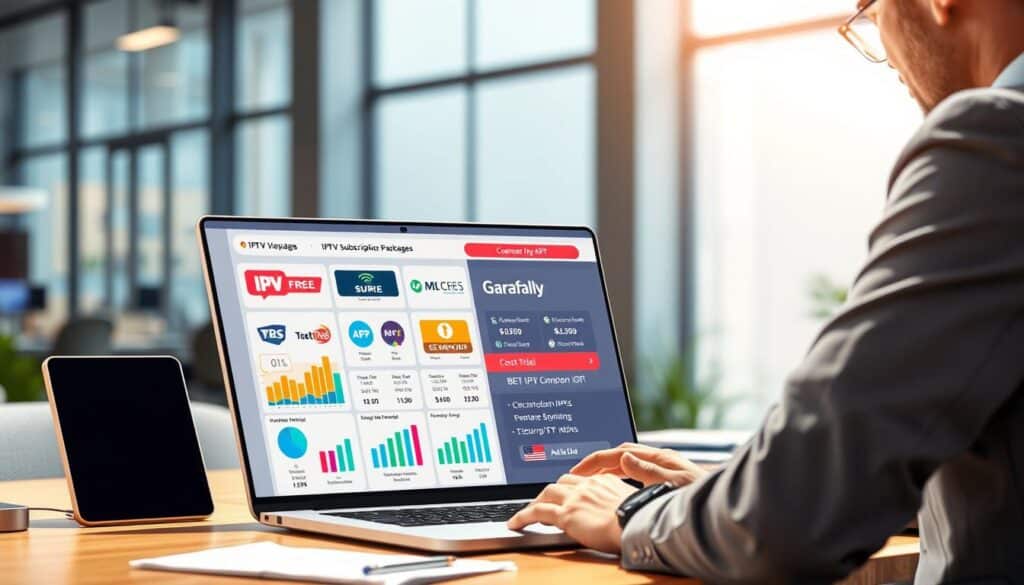 best iptv deals comparison