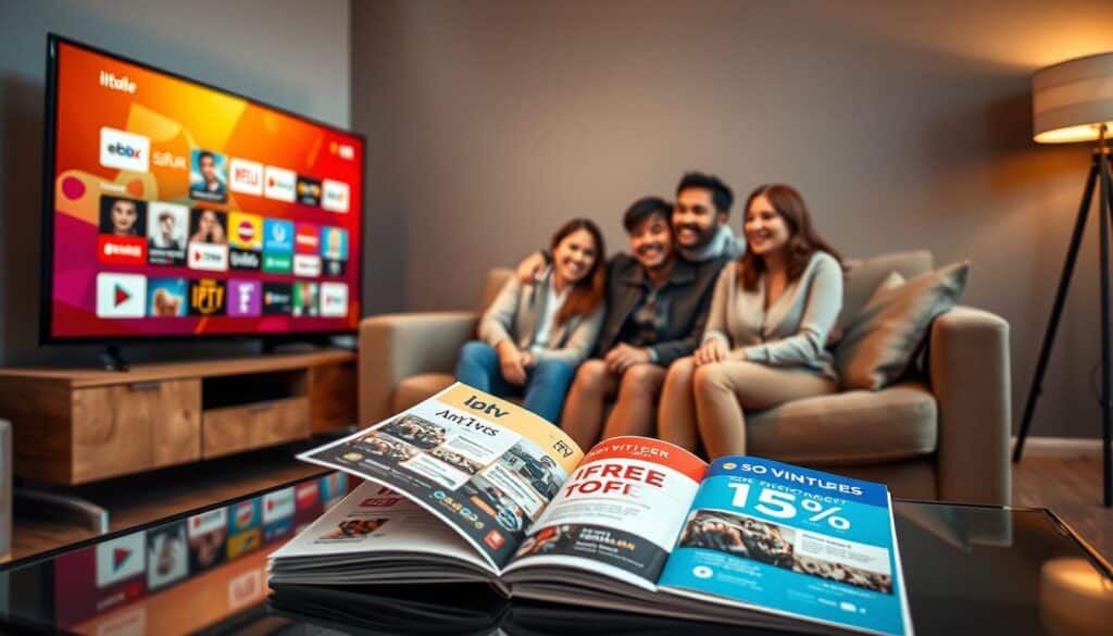 iptv subscription deals